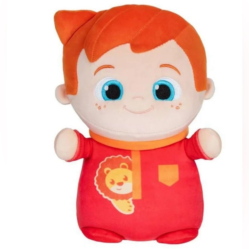 Squishmallows HugMees Nico Plush